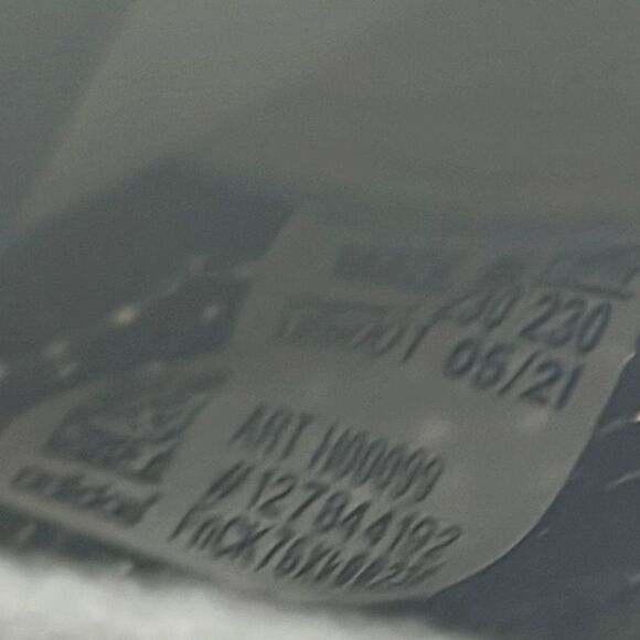 Adidas‎ Stella McCartney UltraBOOST 21 Women’s H00099 NEW / Size 6 - Picture 8 of 8